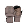Elite Box Fit Gloves Mocha