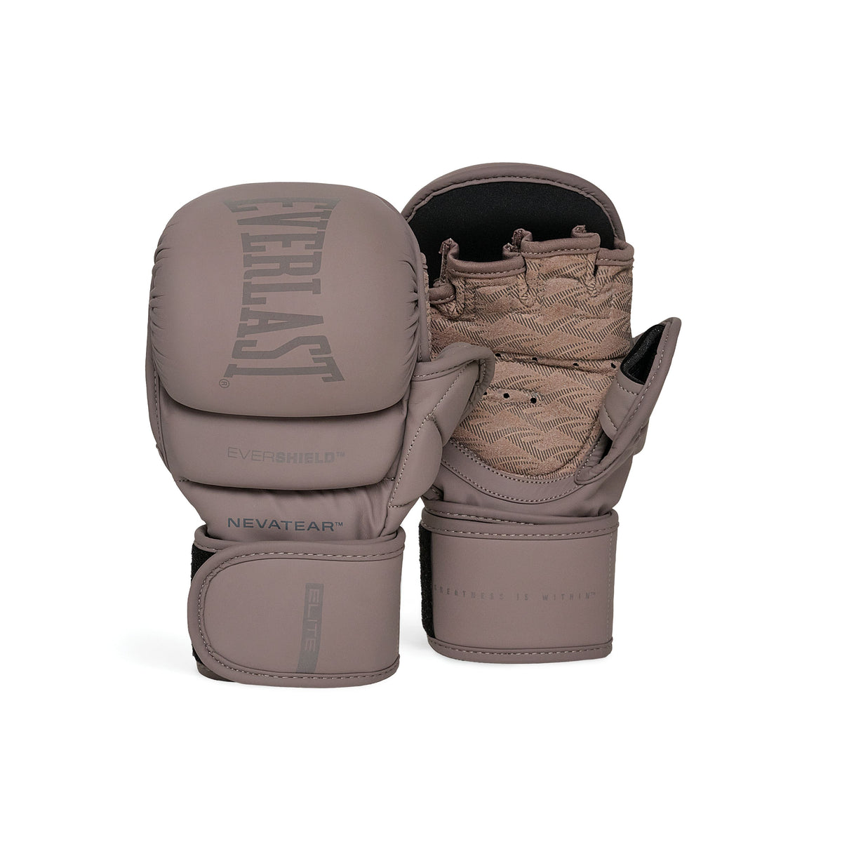Elite Box Fit Gloves Mocha