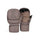 Elite Box Fit Gloves Mocha