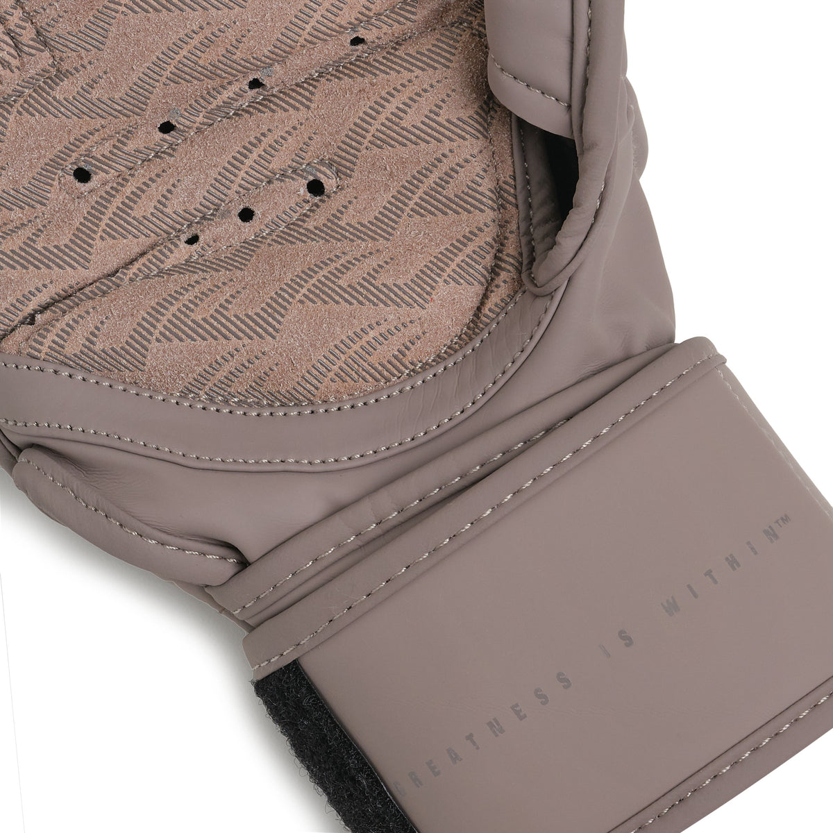 Elite Box Fit Gloves Mocha