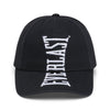 Elite Adjustable Fit Cap Black/White