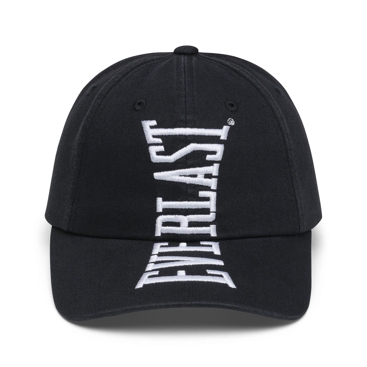 Elite Adjustable Fit Cap Black/White