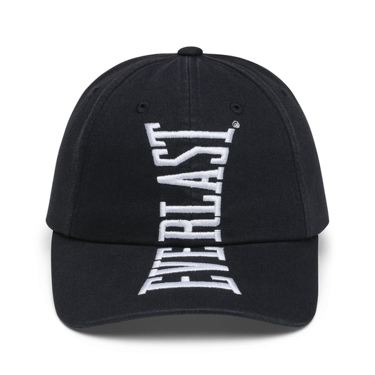 Elite Adjustable Fit Cap Black/White view 1