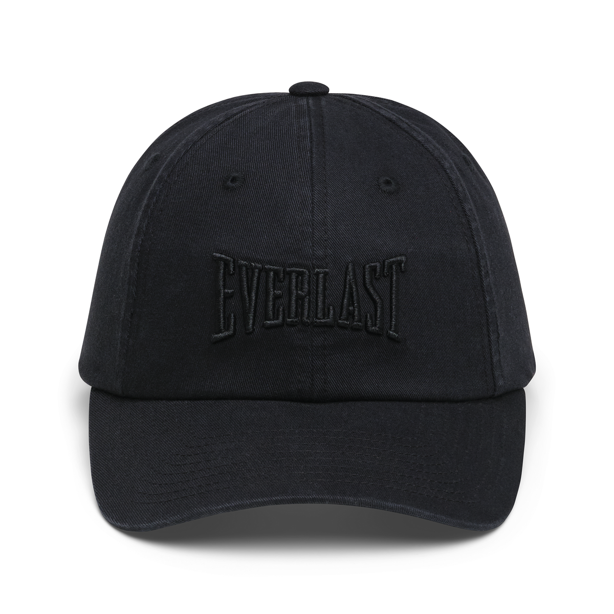 Core Adjustable Fit Cap Black/Black