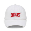 Core Adjustable Fit Cap White/Red