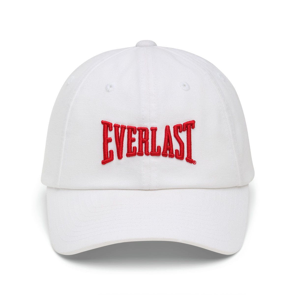 Core Adjustable Fit Cap White/Red