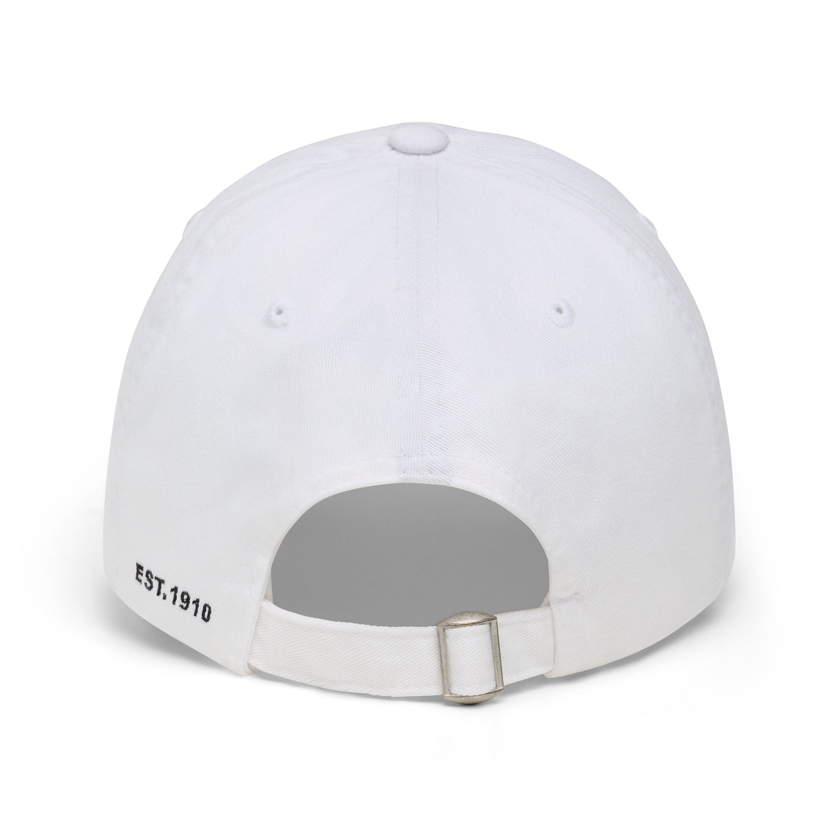 Core Adjustable Fit Cap White/Red