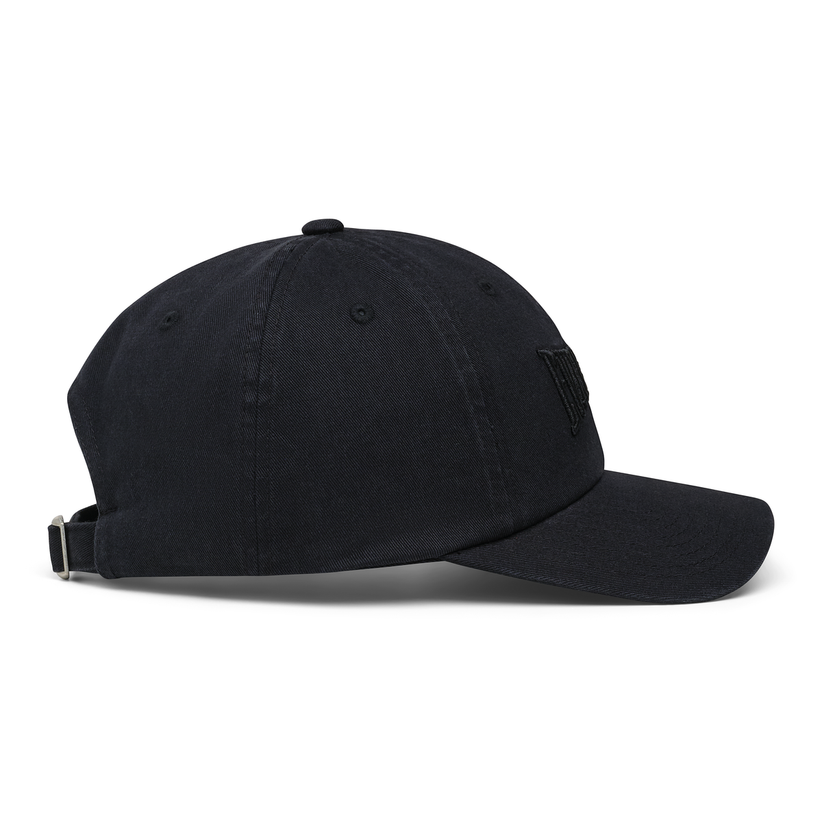 Core Adjustable Fit Cap Black/Black