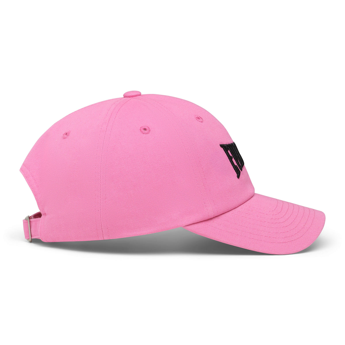 Core Adjustable Fit Cap Pink/Black