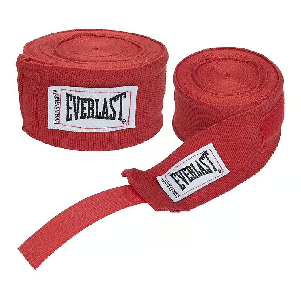 180" Everlast Red Handwrap