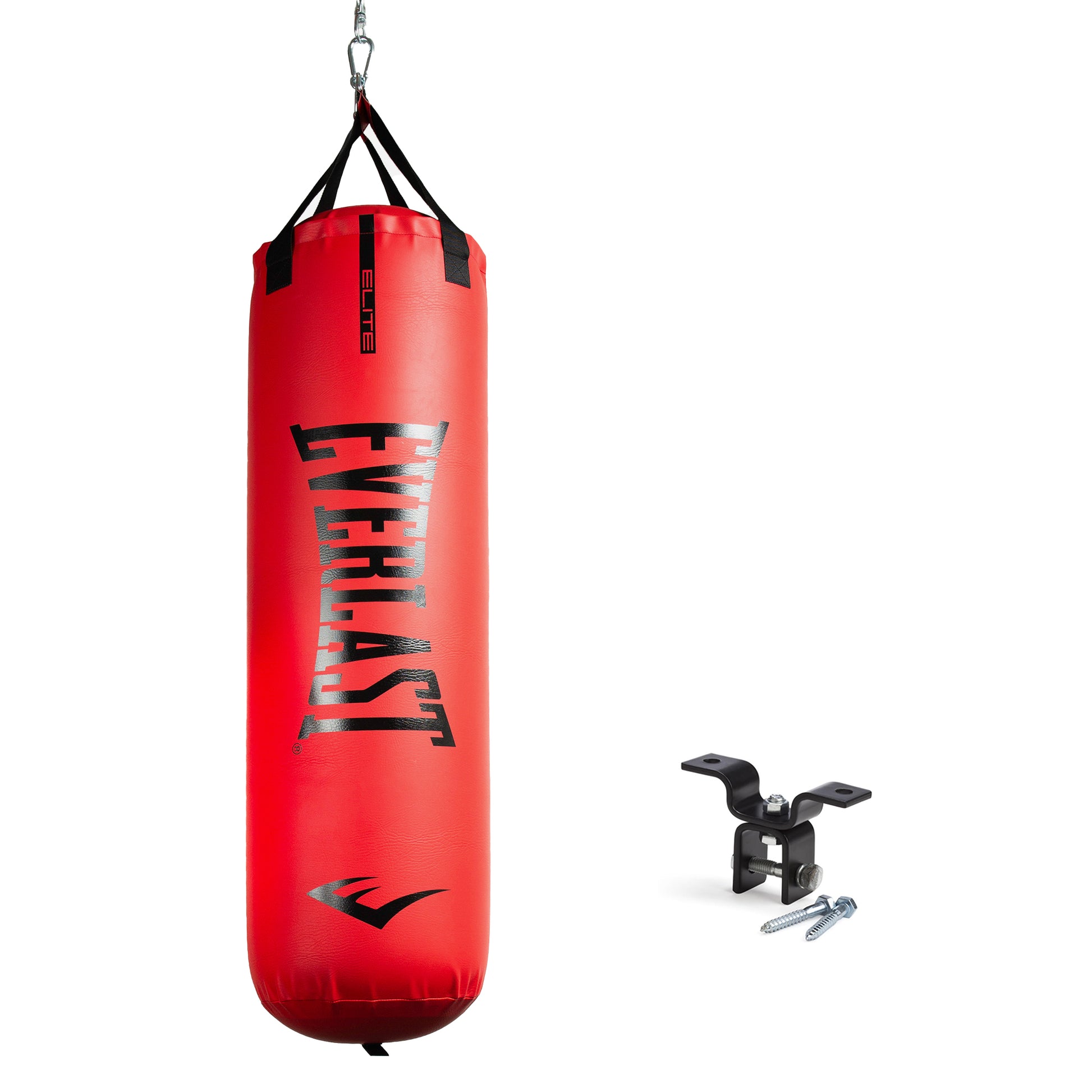 Everlast Elite 70 Lb Punching Bag Miracle Fitness Sports- Everlast