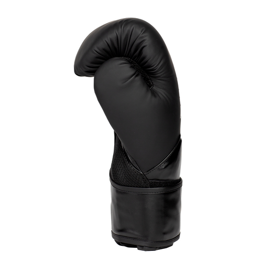 Elite 2 Boxing Glove - Everlast - Black/Gold view 2