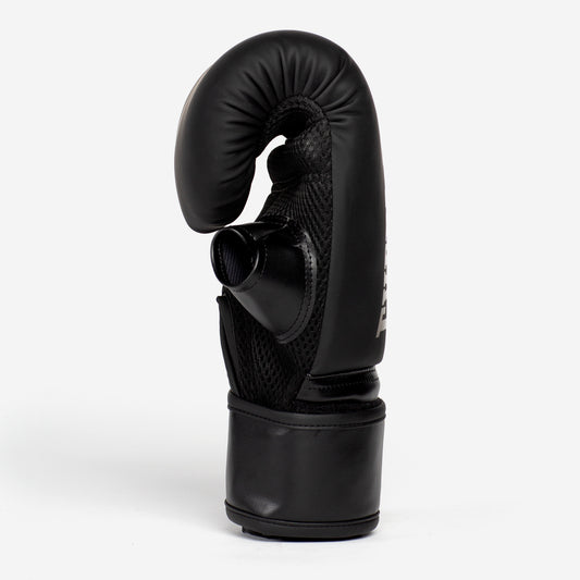 Elite Cardio Boxing Glove Black view 2