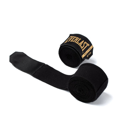 Elite Handwraps Black 180in