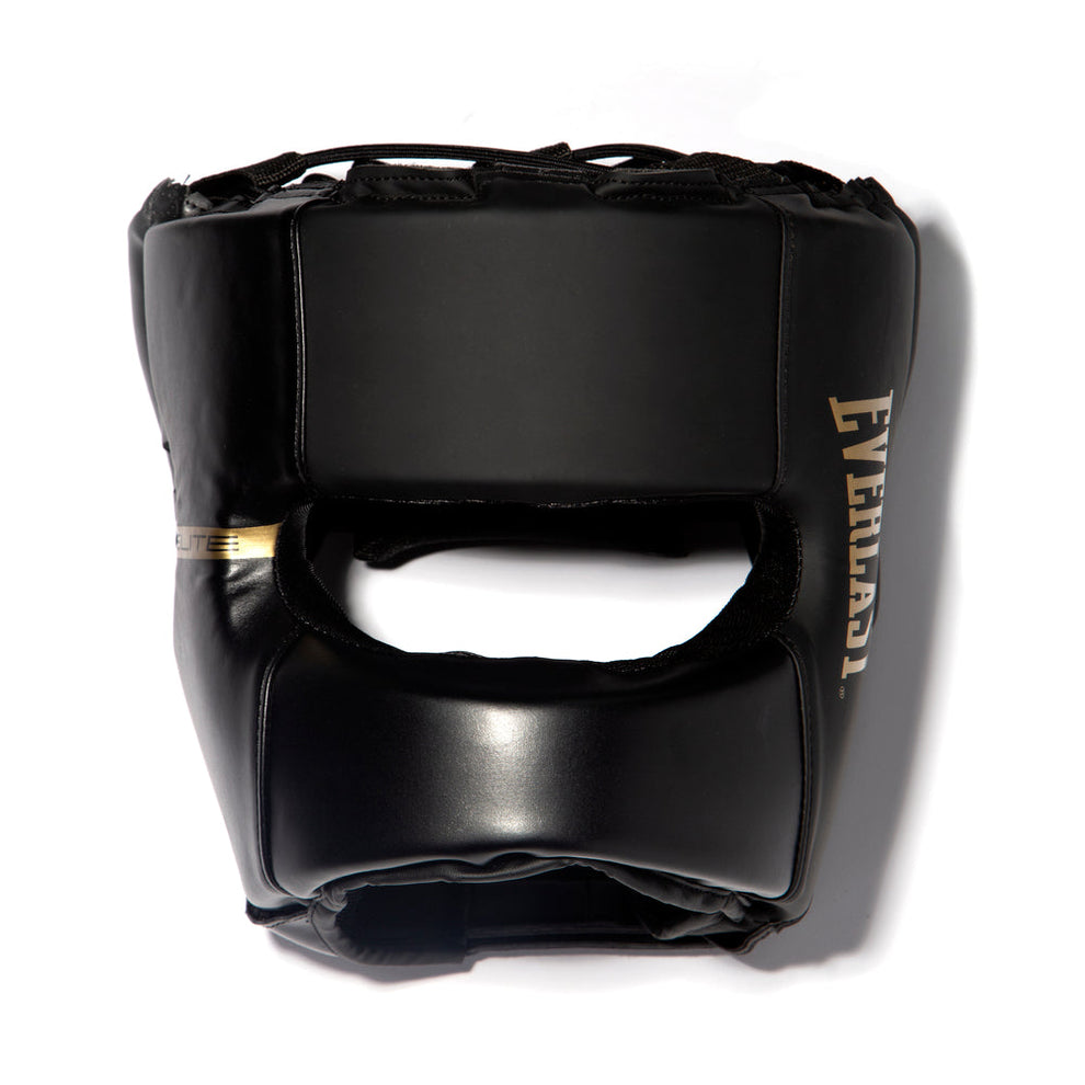 Everlast Elite 2 Headgear boxing headgear view 3