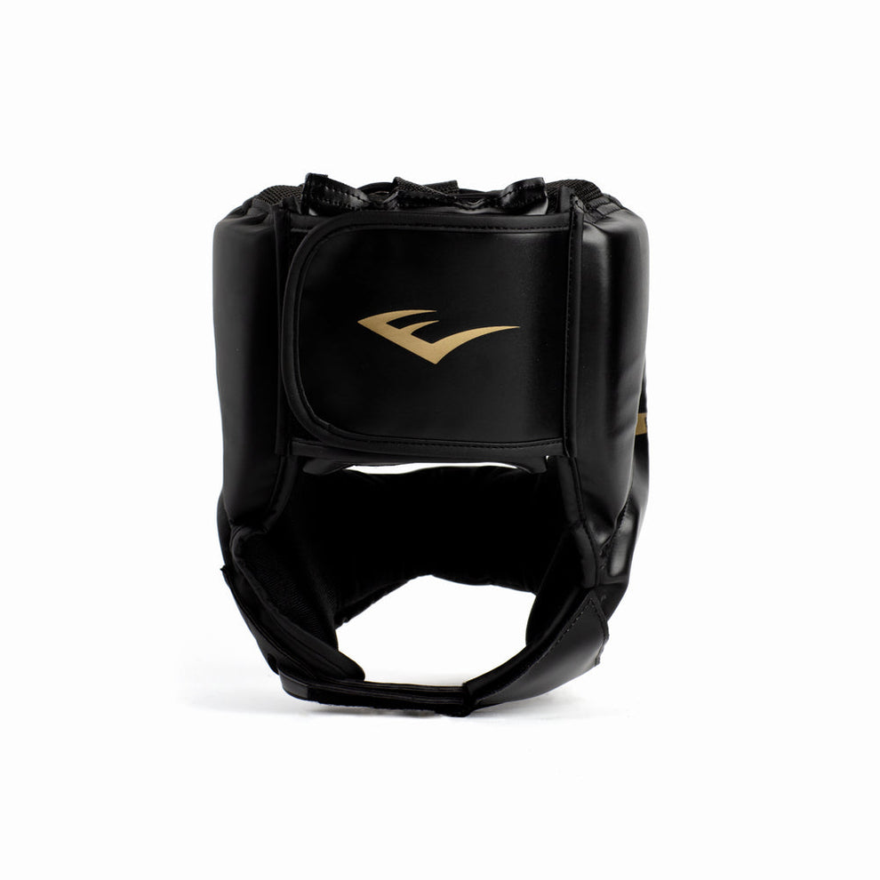 Everlast Elite 2 Headgear boxing headgear view 1