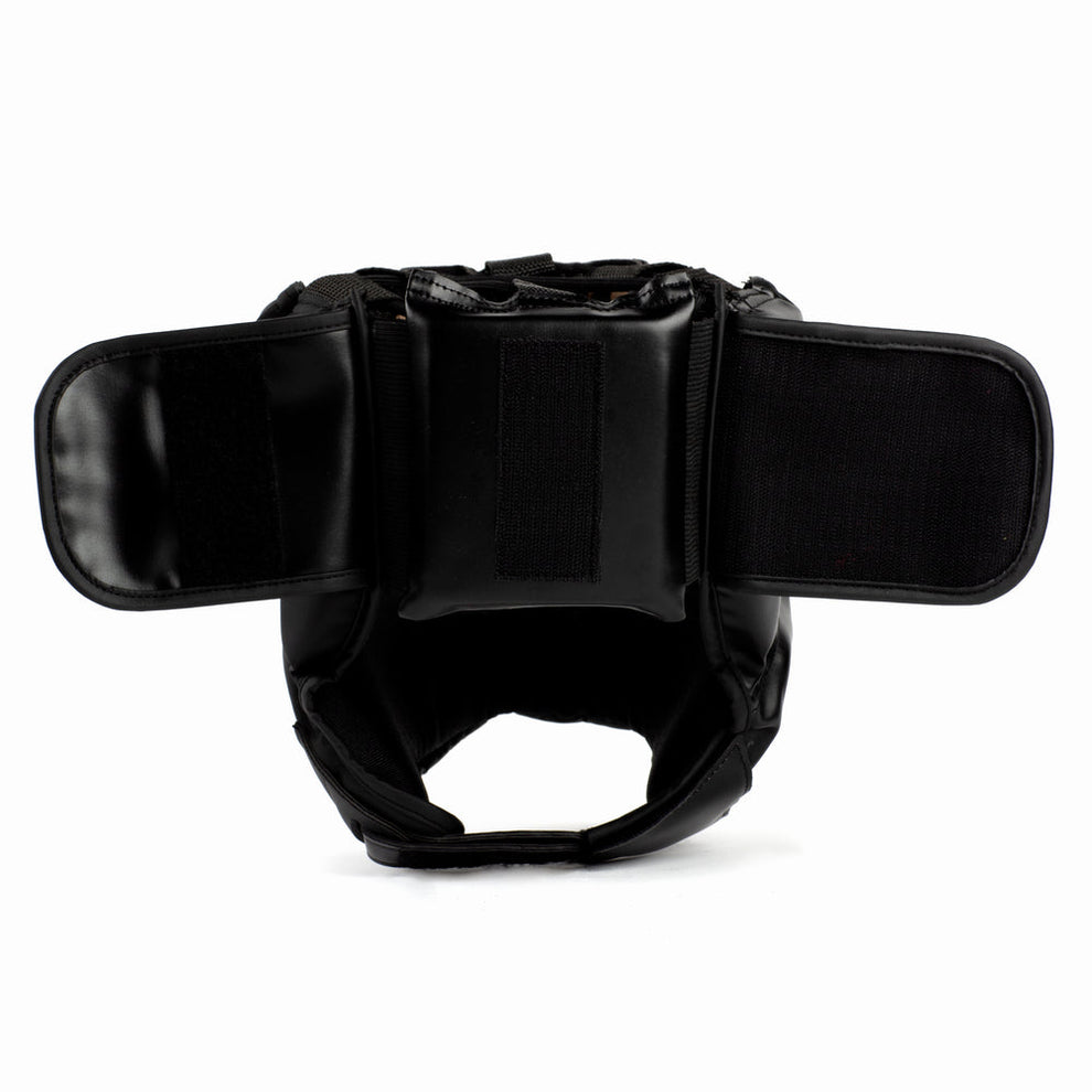Everlast Elite 2 Headgear boxing headgear view 2