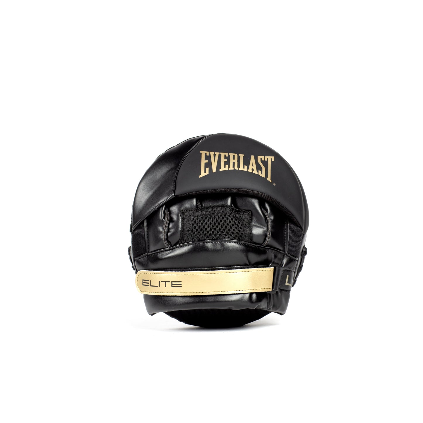 Elite 2 Micro Punch Mitts Black/Gold