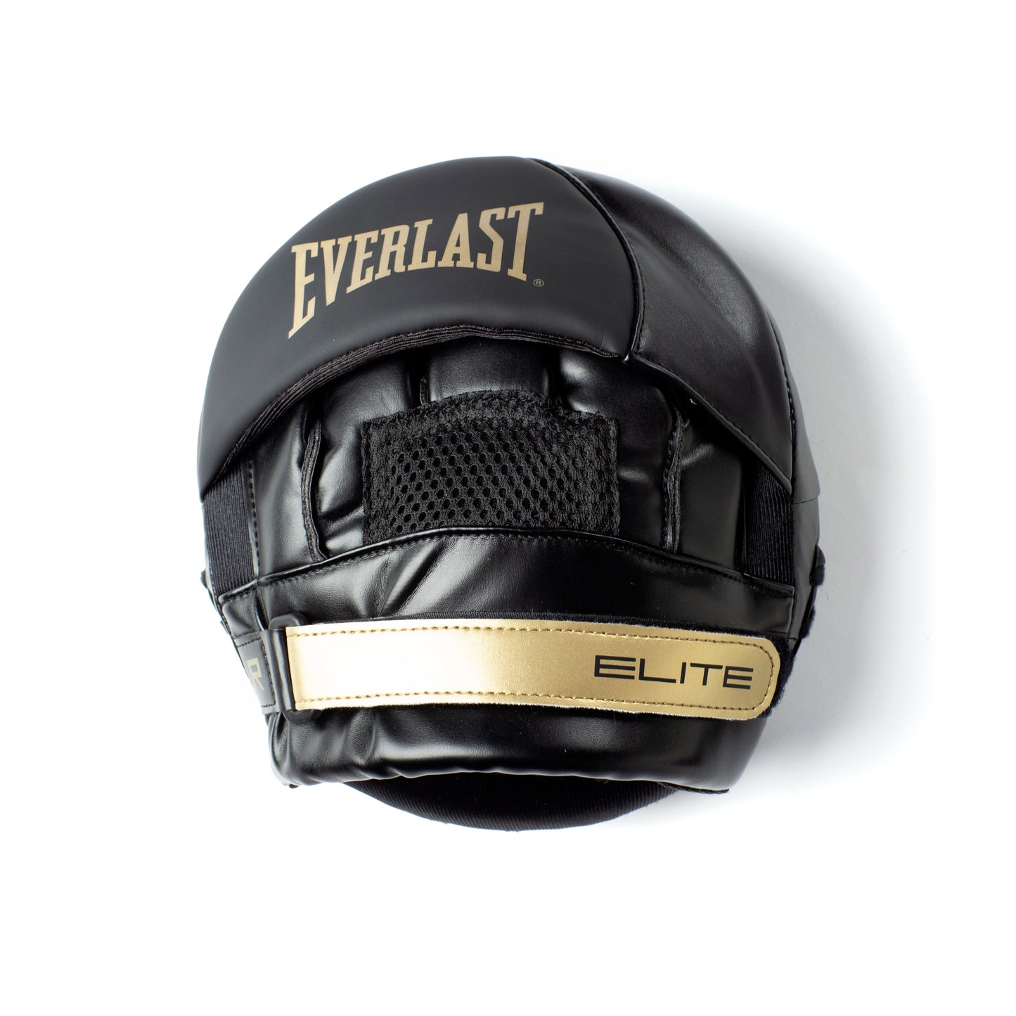 Elite 2 Micro Punch Mitts Black/Gold