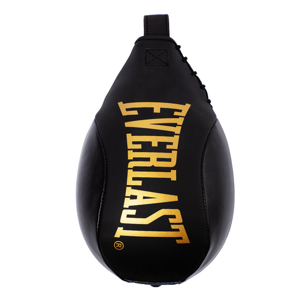 ボクシング EVERLAST EVERHIDE SPEED BAG Everlast Boxing Everhide Speed Bag, Medium, Ideal for Speedbag