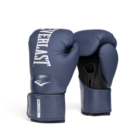 Elite 2 Boxing Glove - Everlast - Navy view 2