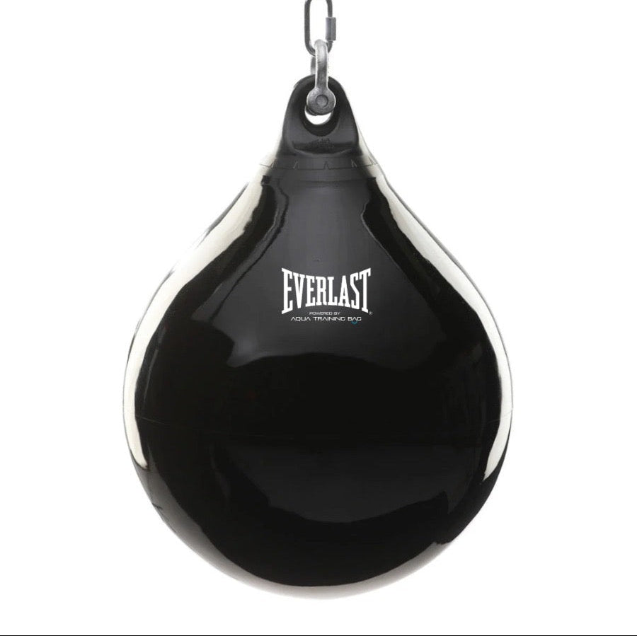 Elite Aqua Punching Bag Black/Black