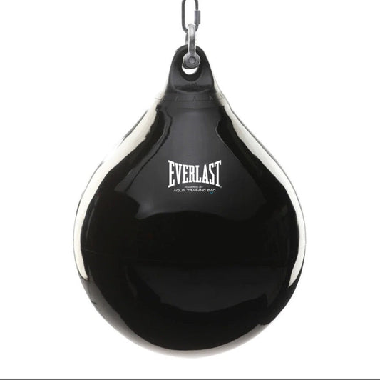 Elite Aqua Punching Bag Black/Black view 1