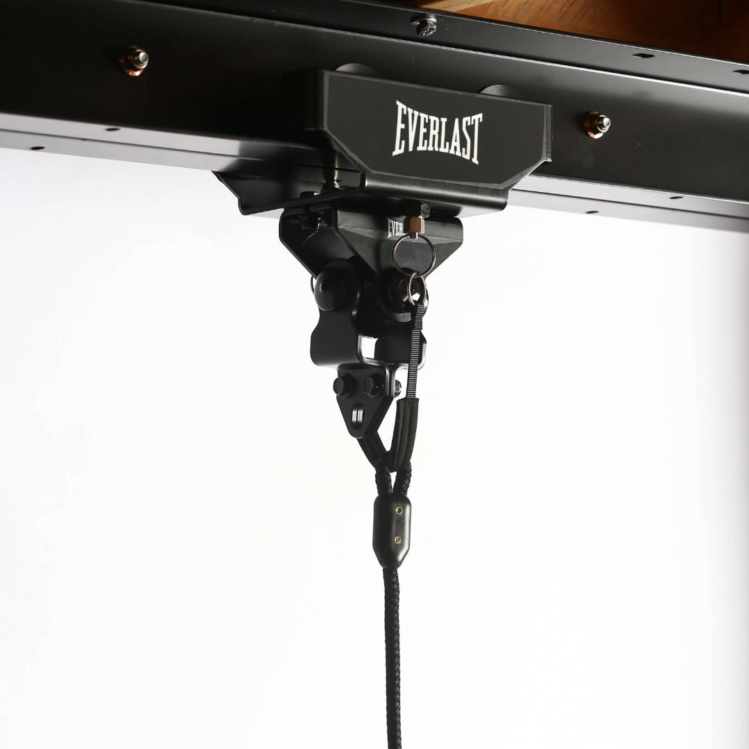 Everlast x Pro Mountings Spring Plunger Dura Mount Roller