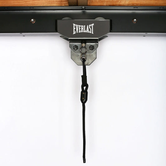 Everlast x Pro Mountings Spring Plunger Roller Mount Combo Track System view 2