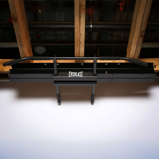Everlast x Pro Mountings I-Beam Pull Up Bar view 1