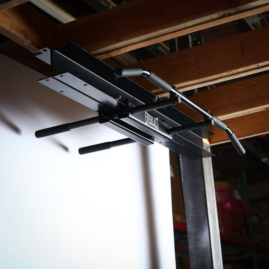 Everlast x Pro Mountings I-Beam Pull Up Bar view 2