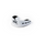 White/Black Everlast Triple Mouthguard