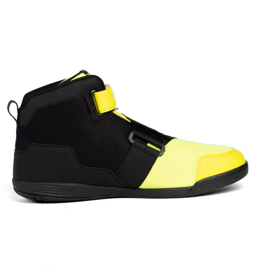 Powerlock X-Trainer Shoes - Everlast - Yellow view 2