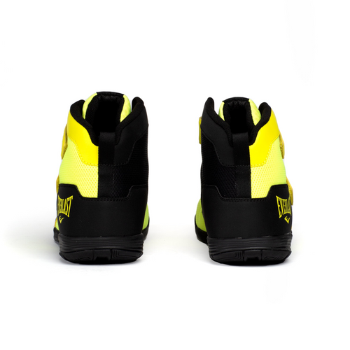 Powerlock X-Trainer Shoes - Everlast - Yellow