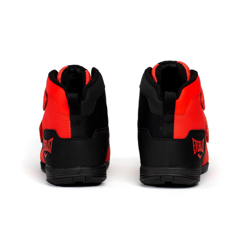 Powerlock X-Trainer Shoes - Everlast - Red