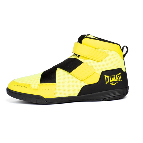 Powerlock X-Trainer Shoes - Everlast - Yellow