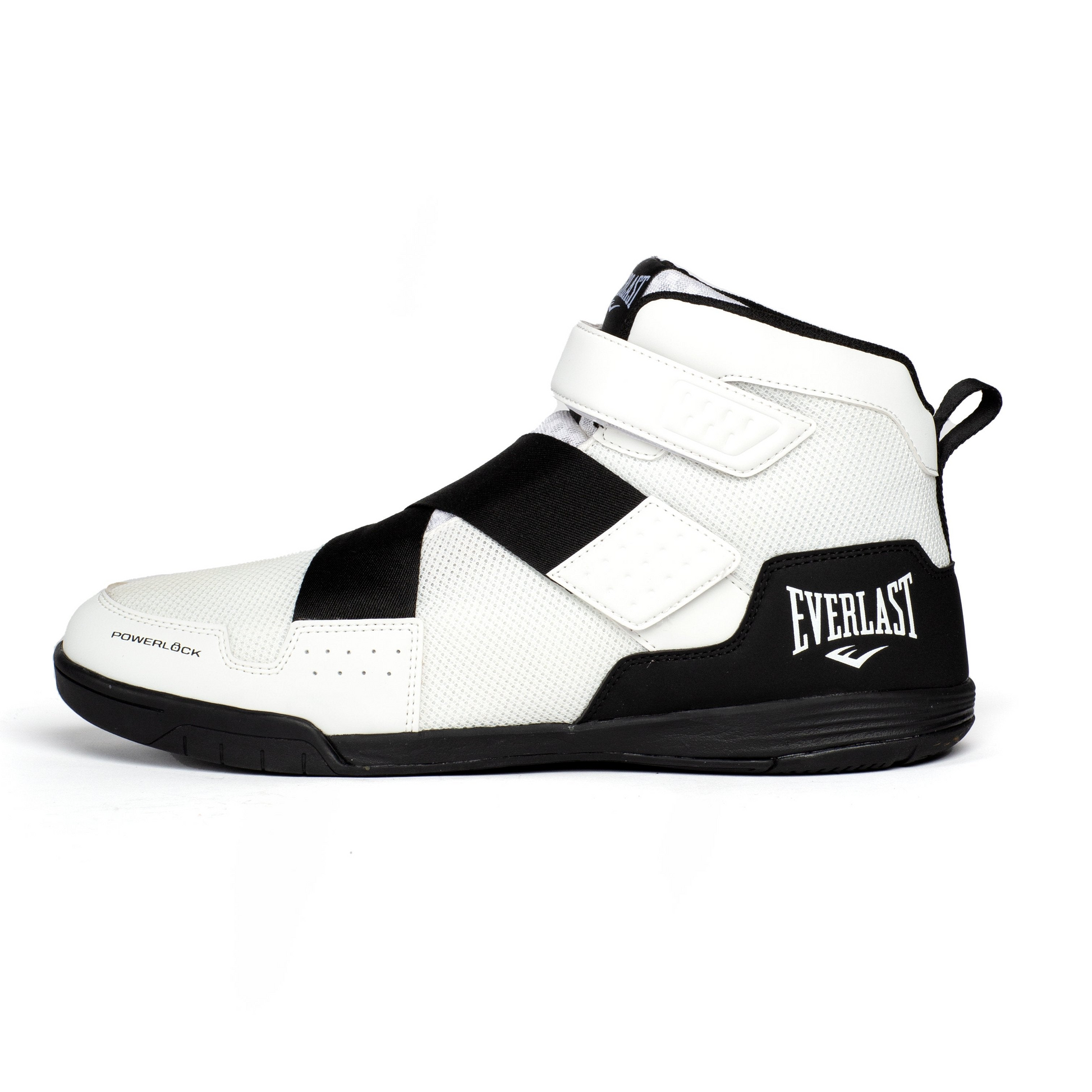 Powerlock X-Trainer Shoes - Everlast - White