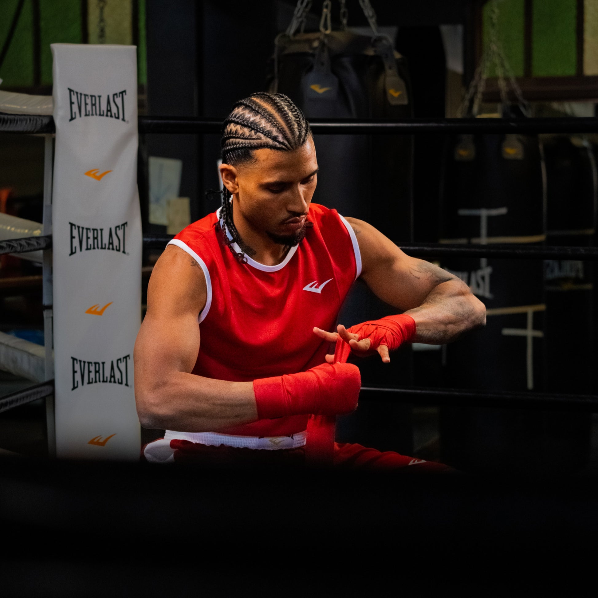 Amateur Competition Jersey Red