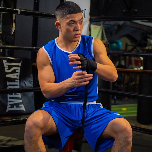 Amateur Competition Trunks Blue