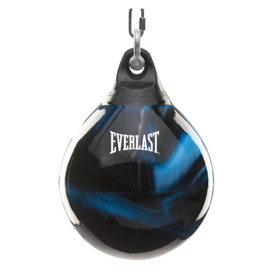 Elite Aqua Punching Bag Black/Blue view 2