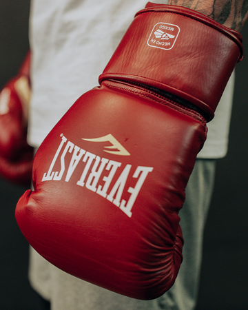 180" Everlast Red Hand Wrap
