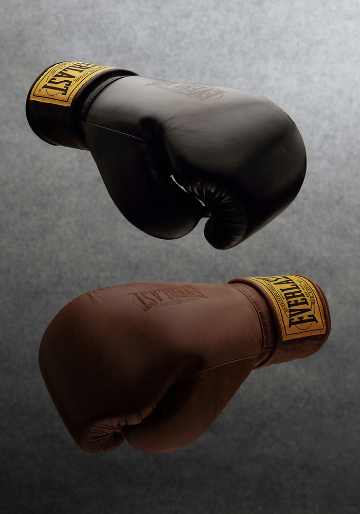 BOXING GLOVES