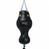 1910 Pro Leather 3 in 1 Punching Bag Black