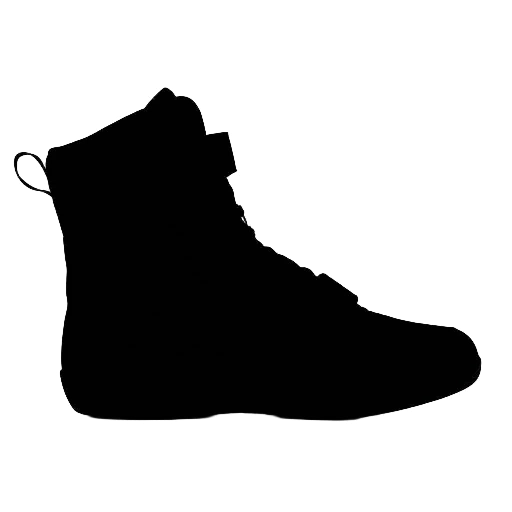 Powerlock Pro Boxing Shoes