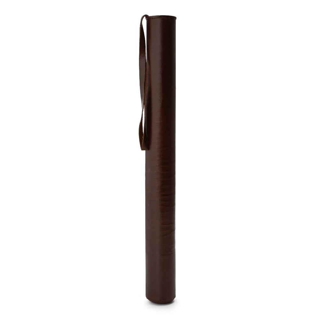 1910 Pro Leather Striking Sticks Brown