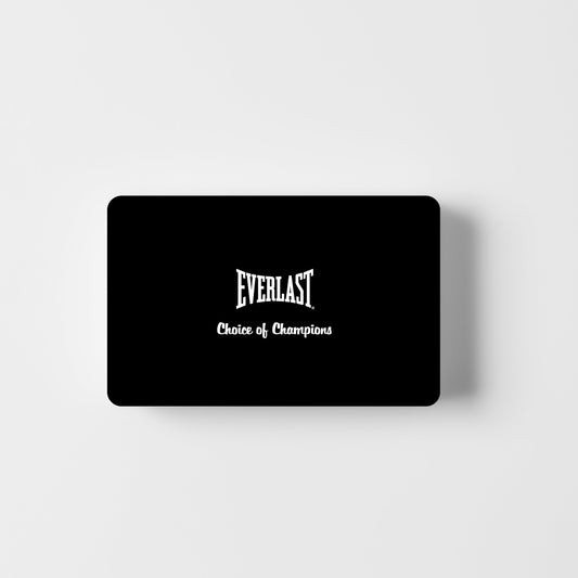 Everlast E-Gift Card - Everlast