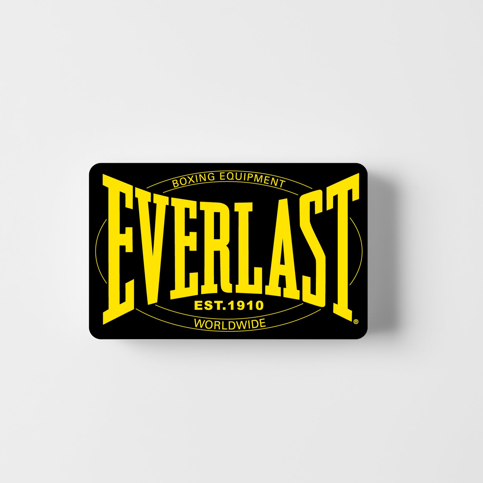 Everlast E-Gift Card