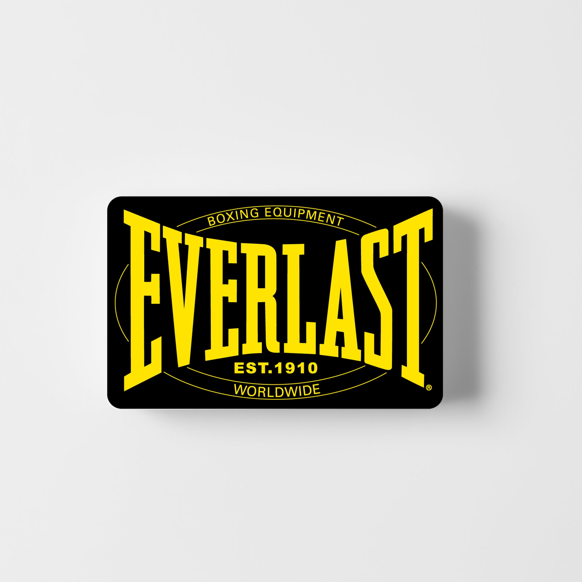 Everlast E-Gift Card - Everlast