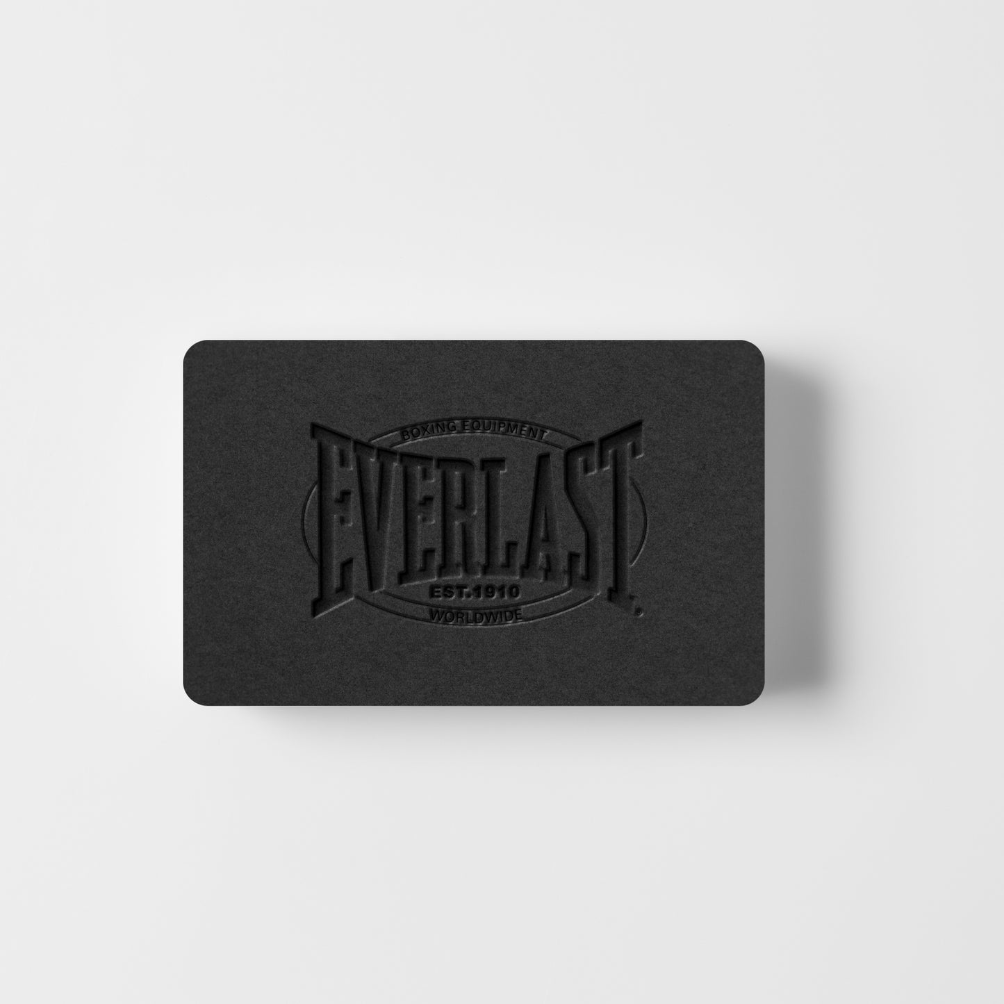 Everlast E-Gift Card - Everlast