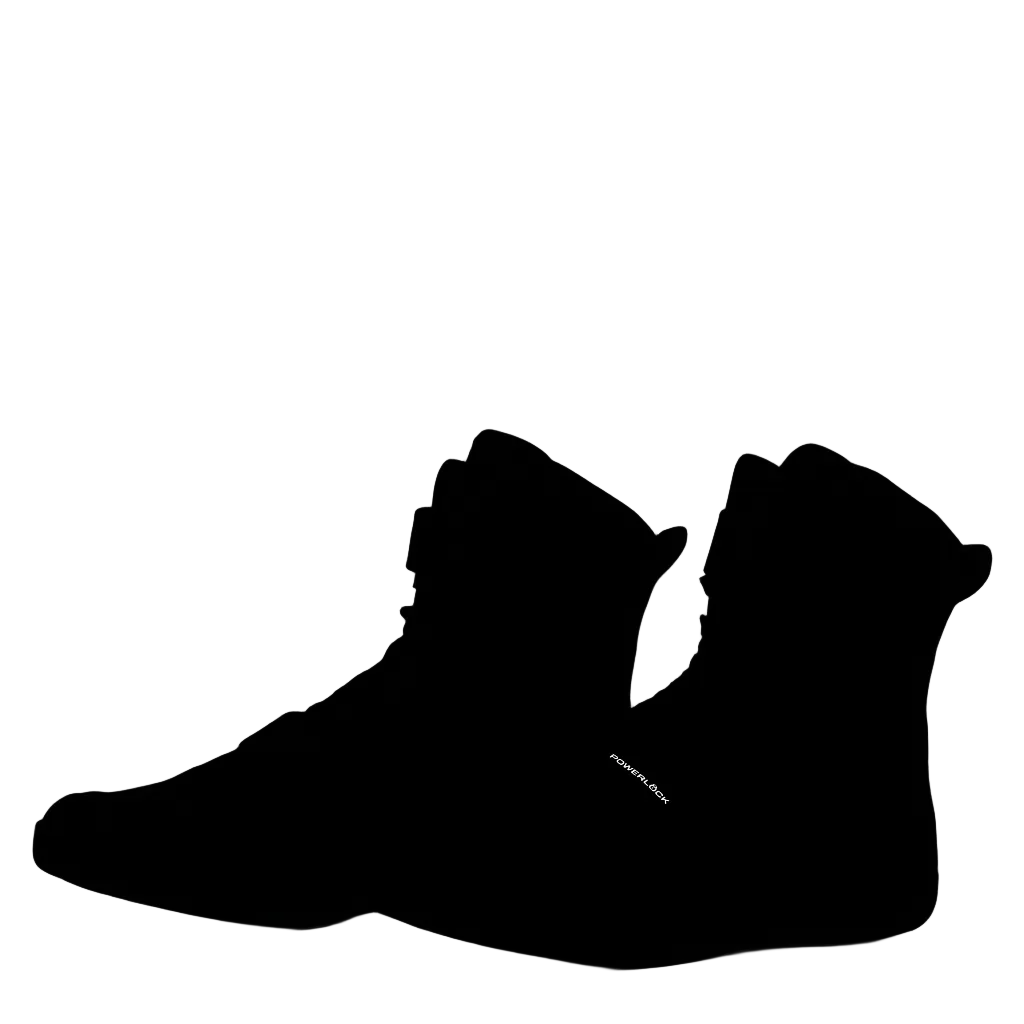 Powerlock Pro Boxing Shoes